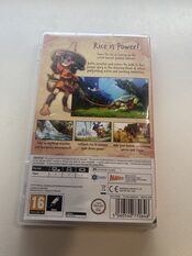 Sakuna: Of Rice and Ruin Nintendo Switch