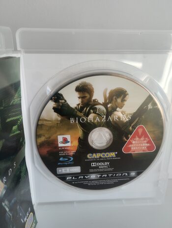 Resident Evil 5 PlayStation 3 for sale