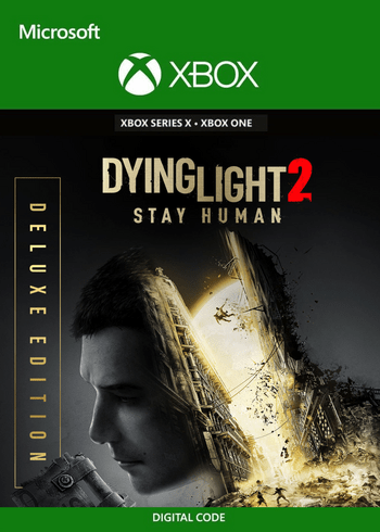 Dying Light 2 Stay Human - Deluxe Edition Clé Xbox Live TURKEY