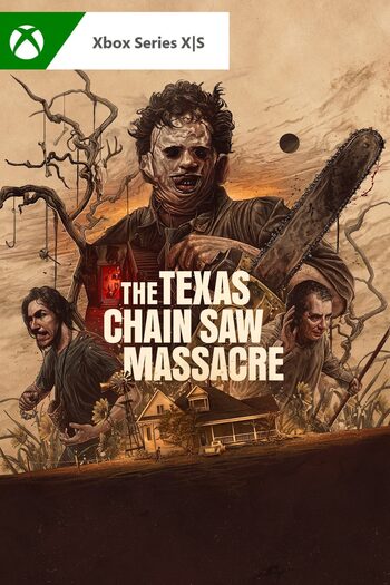 The Texas Chain Saw Massacre XBOX LIVE Key TURKEY