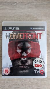 Homefront PlayStation 3