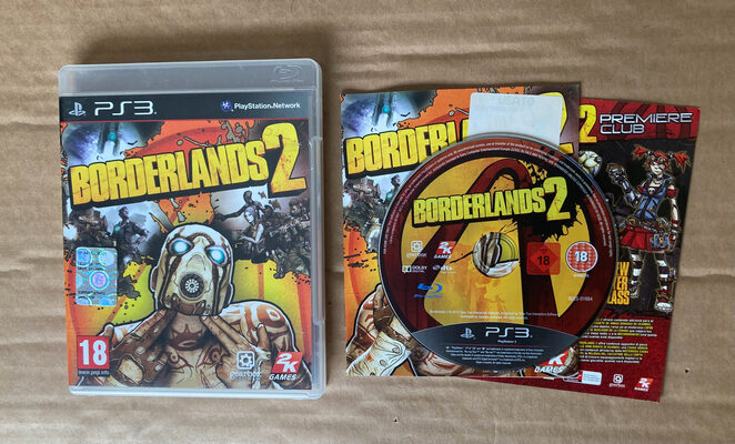 Borderlands 2 PlayStation 3