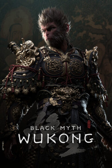 Black Myth: Wukong (PC) Código de Steam GLOBAL