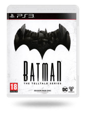 Batman: The Telltale Series PlayStation 3