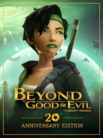 Beyond Good & Evil: 20th Anniversary Edition Nintendo Switch