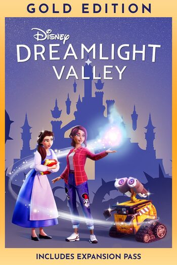 Disney Dreamlight Valley - Gold Edition XBOX LIVE Key EUROPE