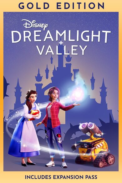E-shop Disney Dreamlight Valley - Gold Edition XBOX LIVE Key ARGENTINA
