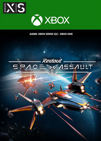 Redout: Space Assault XBOX LIVE Key EUROPE