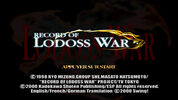 Record of Lodoss War: Advent of Cardice Dreamcast