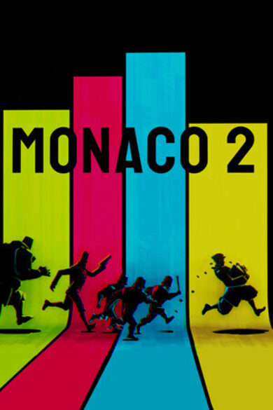 Monaco 2 game cover