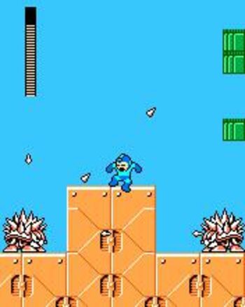 Get Mega Man 3 (1990) NES