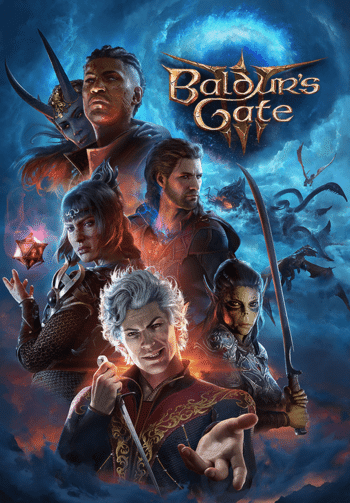 Baldur's Gate 3 (PC) Clé Steam EUROPE