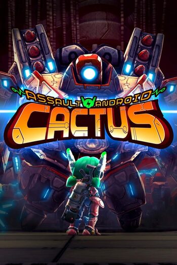 Assault Android Cactus Steam Key GLOBAL