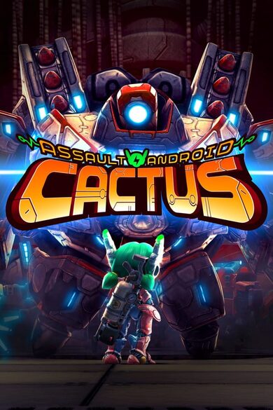 E-shop Assault Android Cactus Steam Key GLOBAL