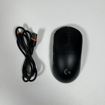 Logitech G PRO Wireless Gaming Mouse - Black