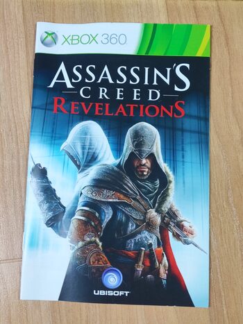 Assassin's Creed Revelations Xbox 360 for sale