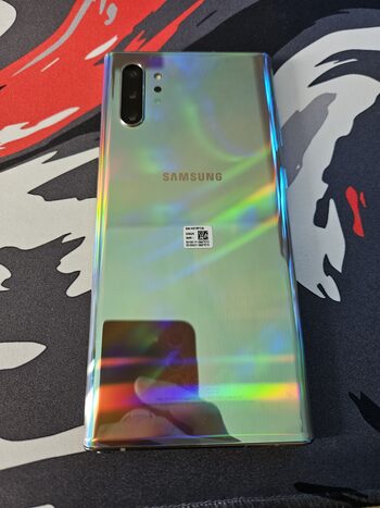 Samsung galaxy note 10+