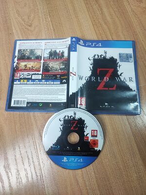 World War Z (2019) PlayStation 4