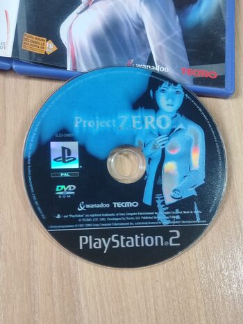Get Project Zero PlayStation 2