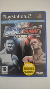 Get WWE SmackDown! vs. Raw 2006 PlayStation 2