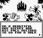 Mickey Mouse: Magic Wands! Game Boy