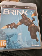 Brink PlayStation 3