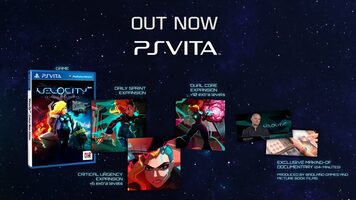 Velocity 2X: Critical Mass Edition PlayStation 4