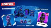 Fortnite - Storm-Wild Raven Starter Pack XBOX LIVE Key EUROPE