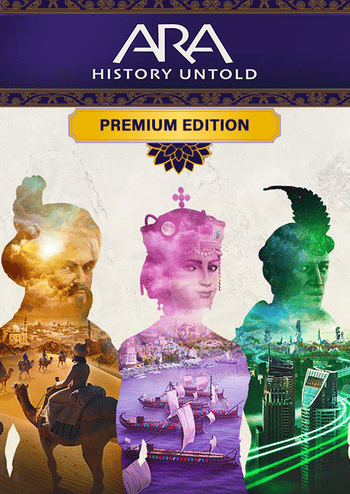 Ara: History Untold Premium Edition (PC) Steam Key GLOBAL