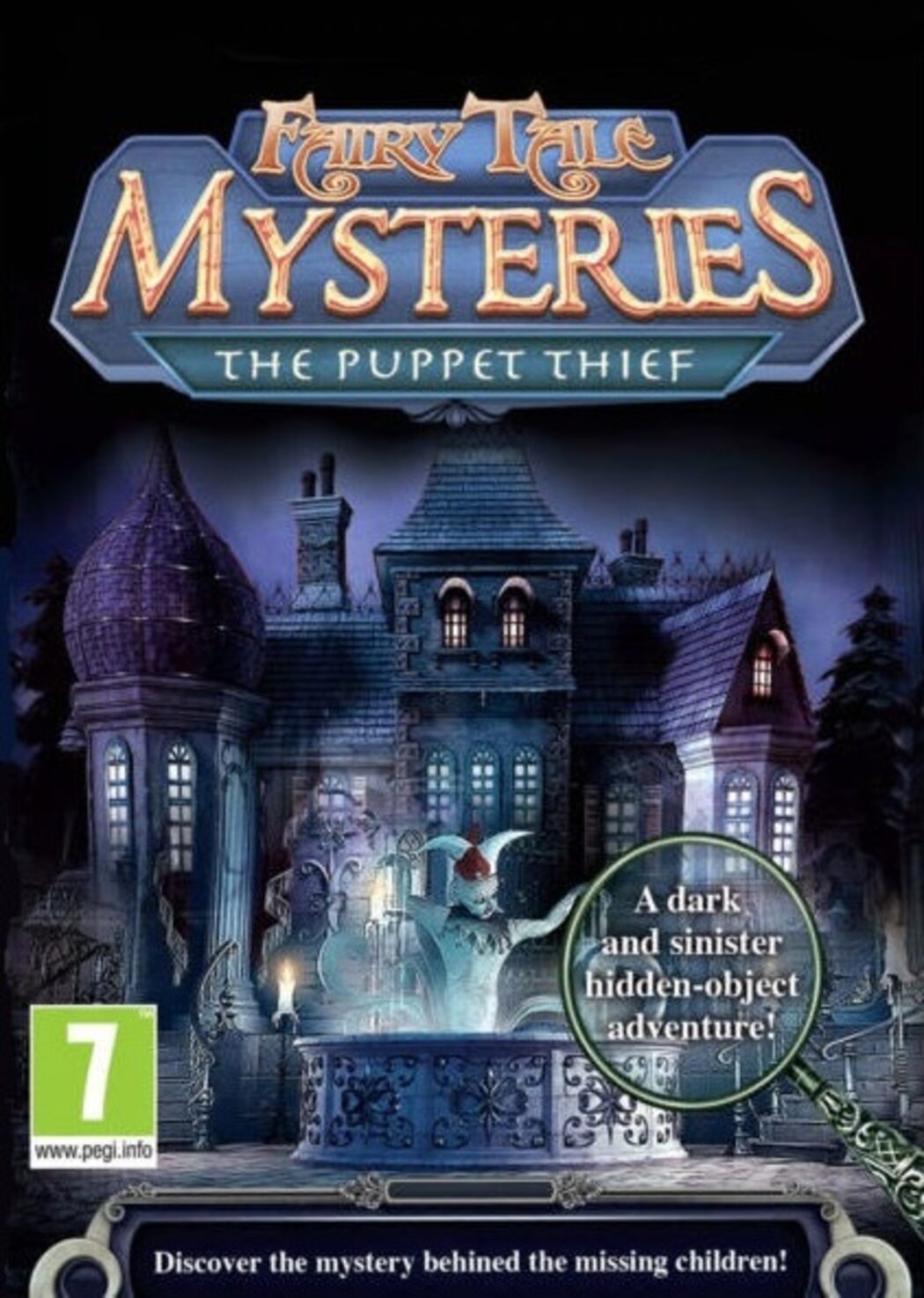 Buy Fairy Tale Mysteries: The Puppet Thief PC Steam key! Cheap price | ENEBA