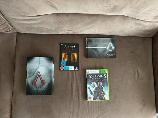 Assassin's Creed Revelations - Collector's Edition Xbox 360
