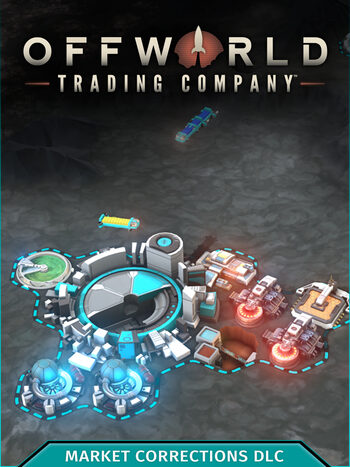 Offworld Trading Company - Market Corrections (DLC) (PC) Steam Key GLOBAL