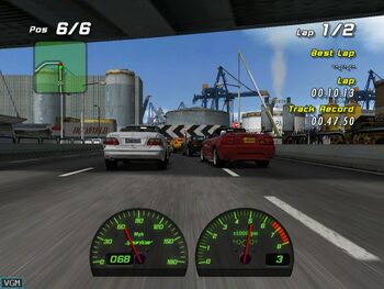 Get Racing Evoluzione Xbox