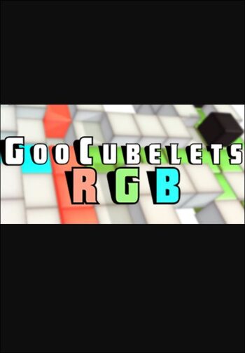 GooCubelets: RGB (PC) Steam Key GLOBAL