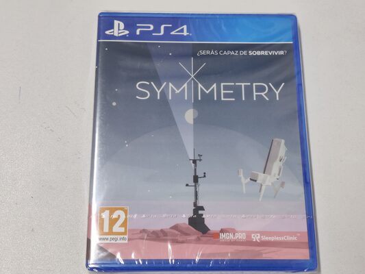 SYMMETRY PlayStation 4