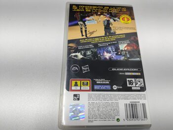 G.I. Joe The Rise of Cobra PSP