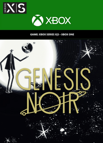 Genesis Noir XBOX LIVE Key TURKEY