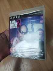 Kane & Lynch 2: Dog Days PlayStation 3