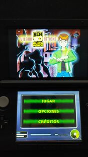 Get Ben 10 Alien Force: Vilgax Attacks Nintendo DS