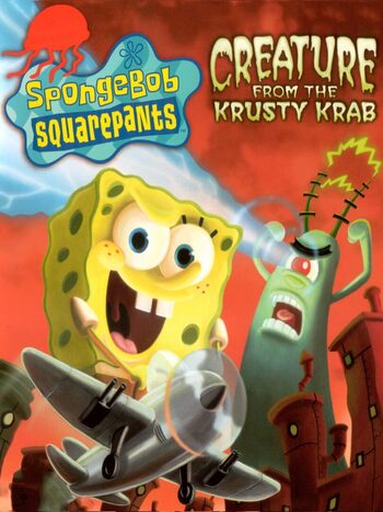 SpongeBob SquarePants: Creature from the Krusty Krab PlayStation 2