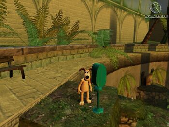 Buy Wallace & Gromit in Project Zoo Xbox