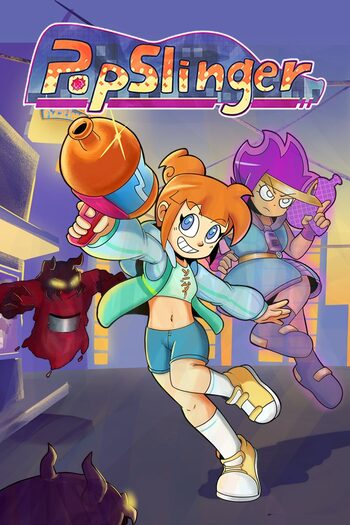 PopSlinger (Nintendo Switch) eShop Key EUROPE