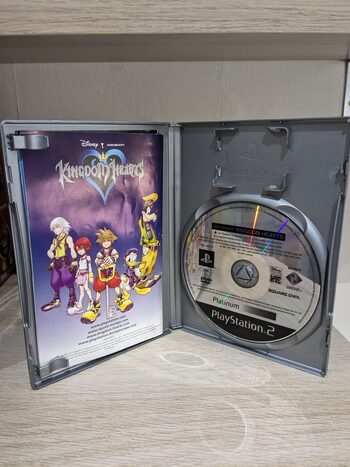 Kingdom Hearts PlayStation 2