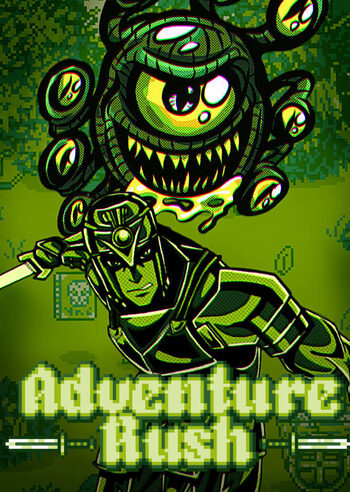 Adventure Rush (PC) Steam Key GLOBAL