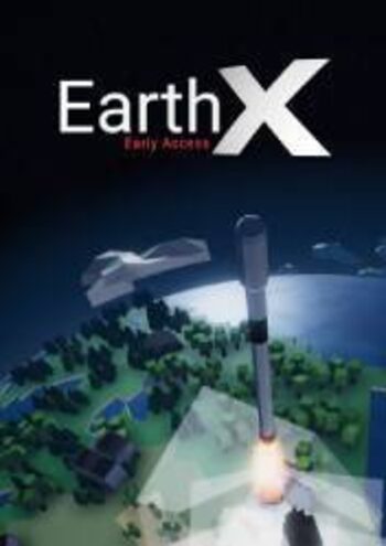 EarthX (PC) Steam Key EUROPE