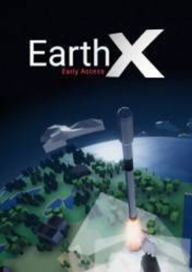 E-shop EarthX (PC) Steam Key GLOBAL