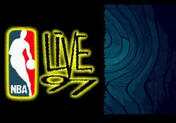 NBA Live 97 SEGA Saturn for sale