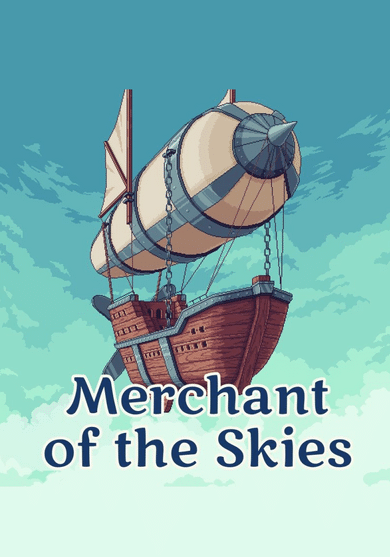 E-shop Merchant of the Skies (PC) Steam Key EUROPE
