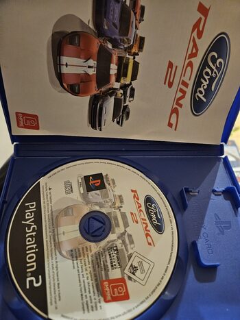 Ford Racing 2 PlayStation 2