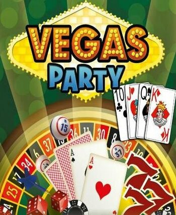 Vegas Party (Nintendo Switch) eShop Key EUROPE